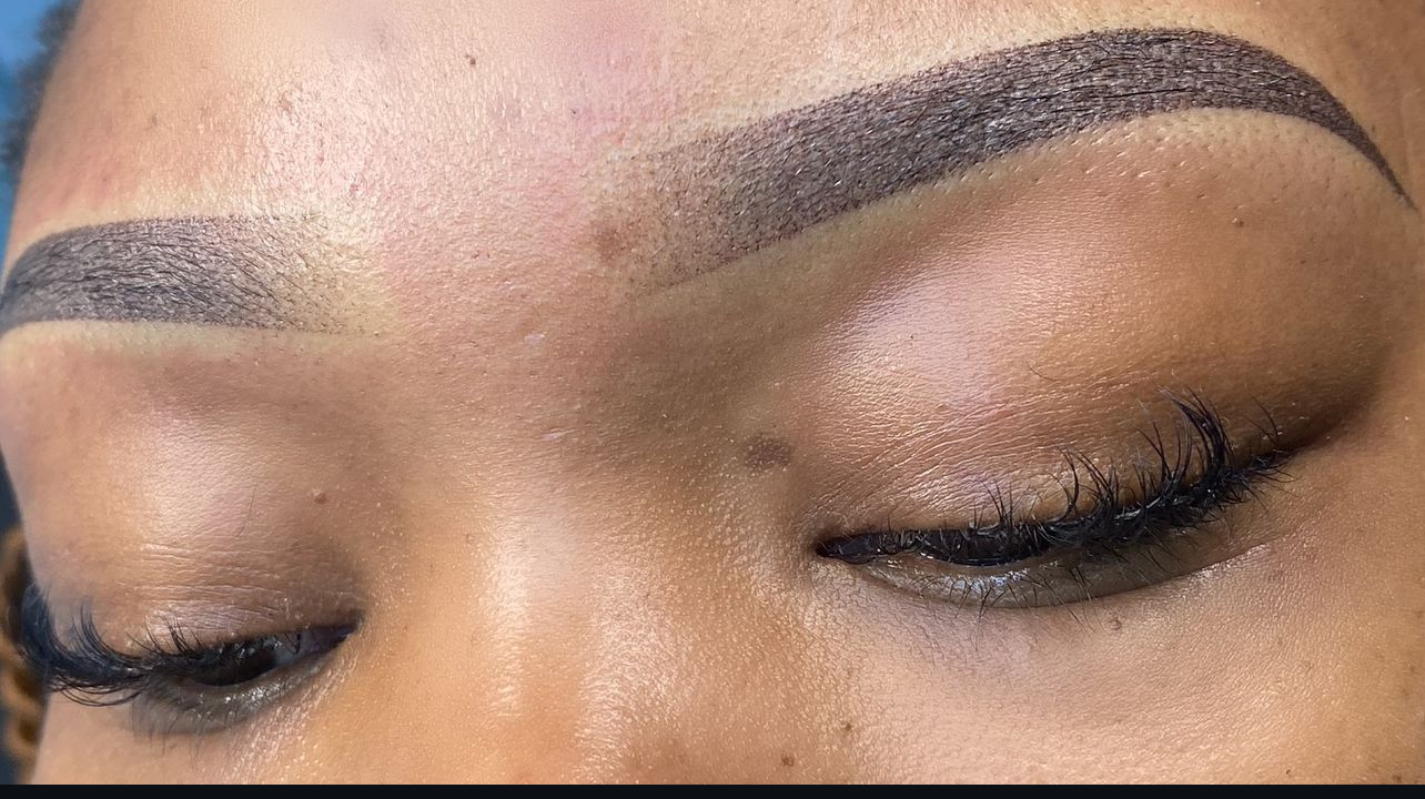 Ombre Brows