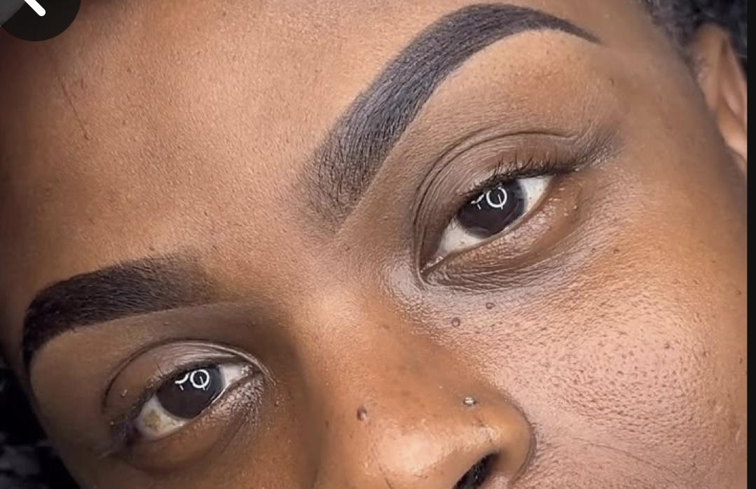 Brow Lamination + Tint